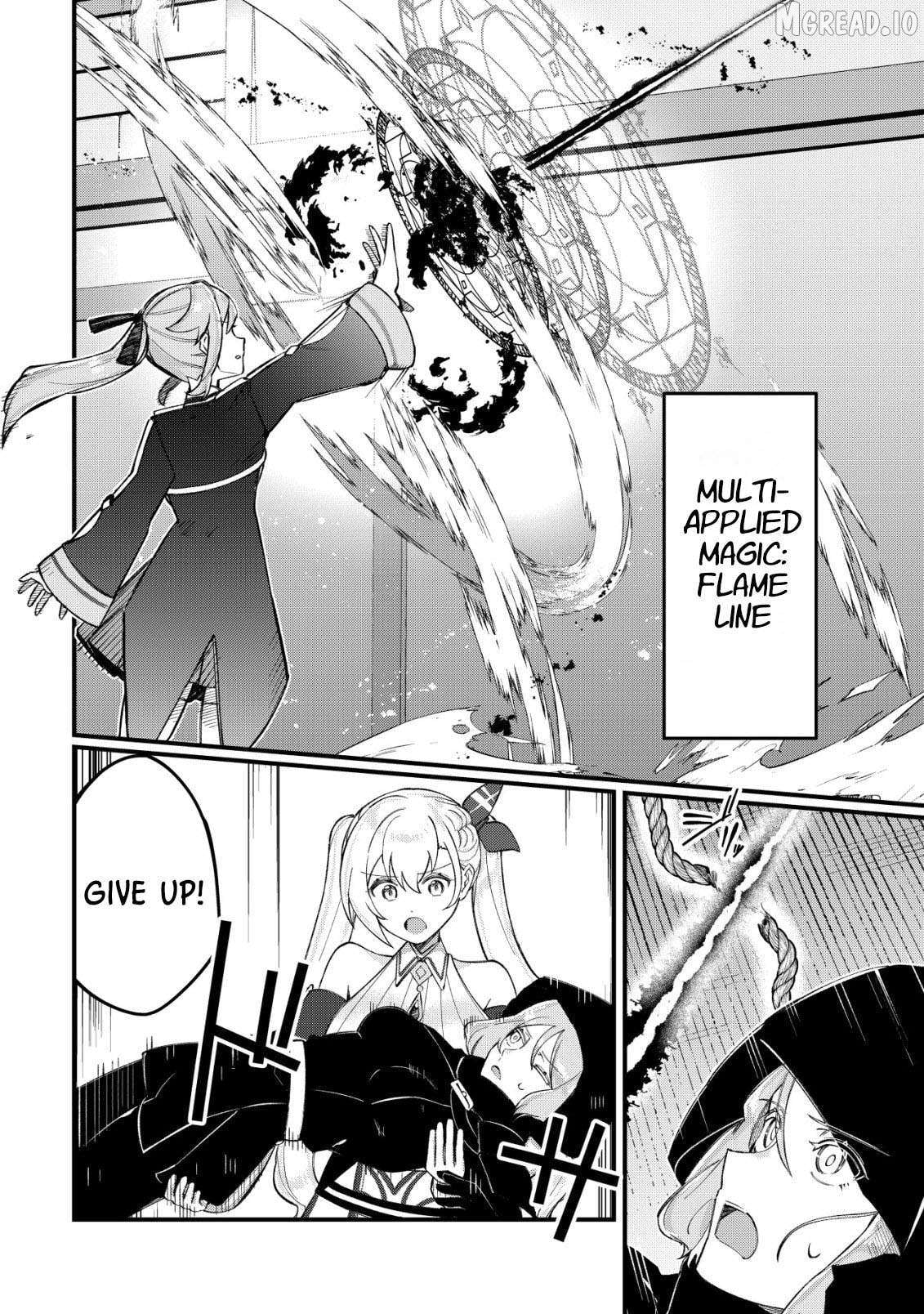 Tsuihousareta Fuyo Mahoutsukai no Nariagari ~Yuusha Party wo Kage kara Sasaeteita to Shiranakatta node Modotte Koi? "Kensei" to "Kenja" no Bishoujo-tachi ni Kakomarete Shiawase nano de Modorimasen~ Chapter 28 - page 5