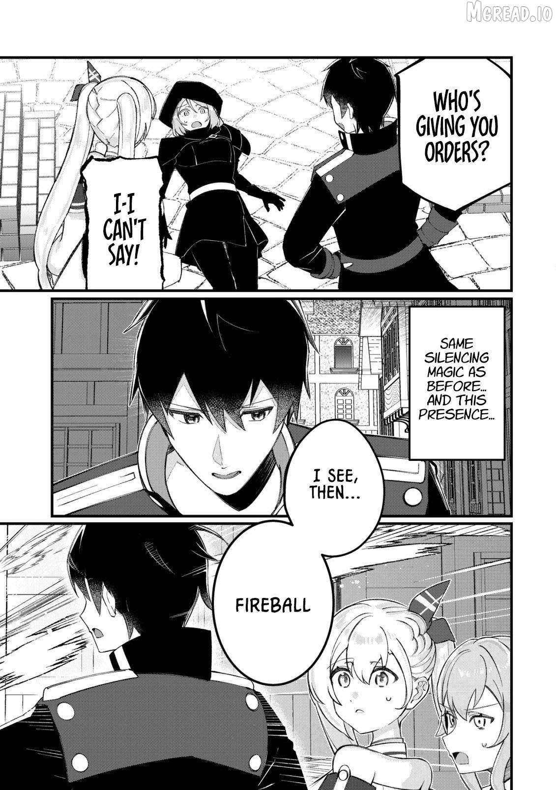 Tsuihousareta Fuyo Mahoutsukai no Nariagari ~Yuusha Party wo Kage kara Sasaeteita to Shiranakatta node Modotte Koi? "Kensei" to "Kenja" no Bishoujo-tachi ni Kakomarete Shiawase nano de Modorimasen~ Chapter 28 - page 6