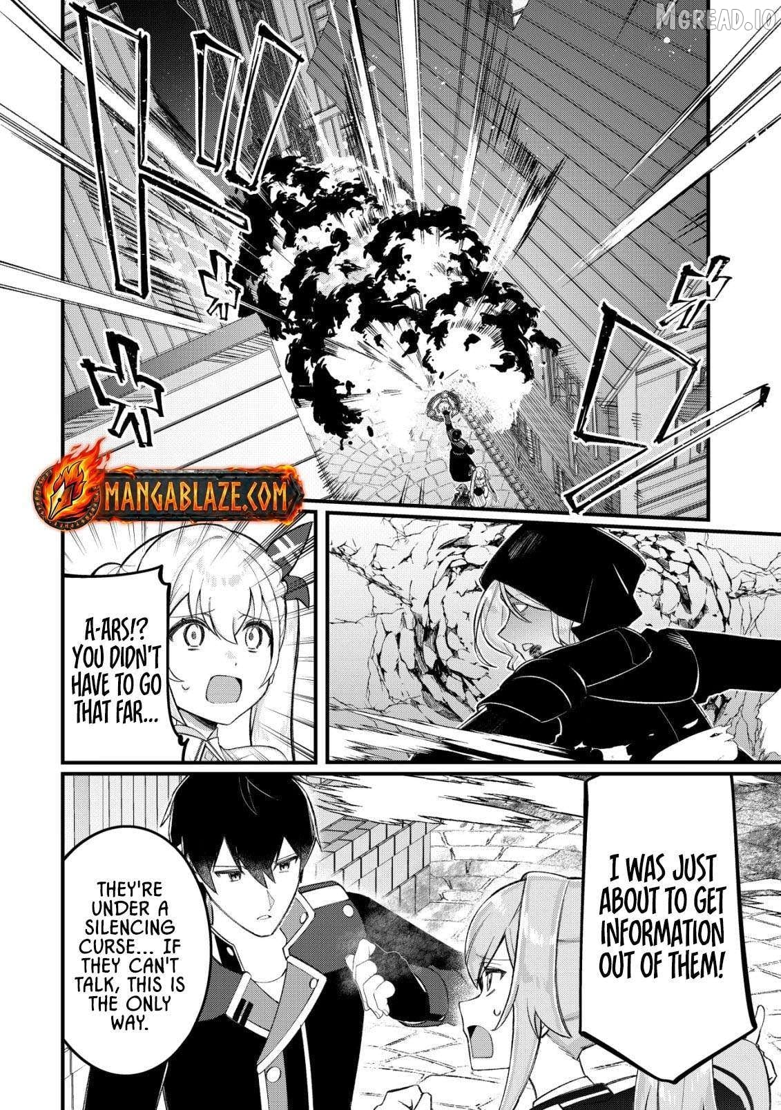 Tsuihousareta Fuyo Mahoutsukai no Nariagari ~Yuusha Party wo Kage kara Sasaeteita to Shiranakatta node Modotte Koi? "Kensei" to "Kenja" no Bishoujo-tachi ni Kakomarete Shiawase nano de Modorimasen~ Chapter 28 - page 7