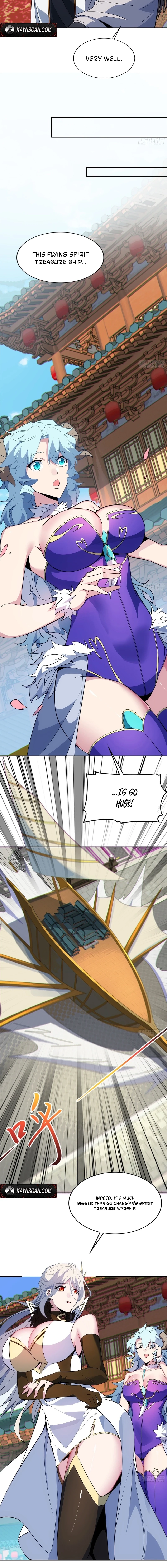 Villain Disciples, Let Your Master Go Chapter 75 - page 6