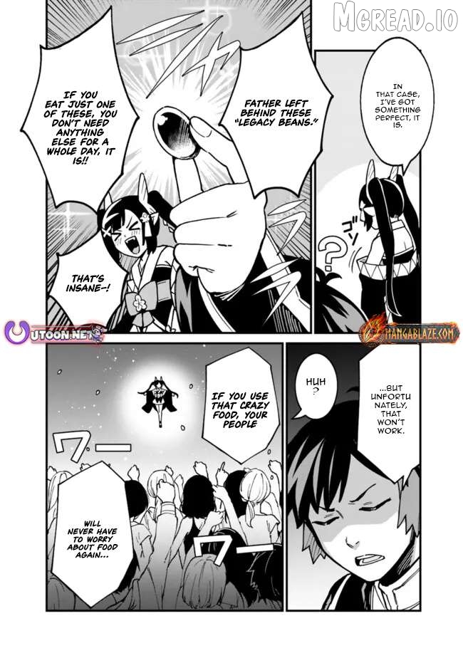 Ore wa Mada, Honki wo Dashite Inai DX Chapter 47 - page 10