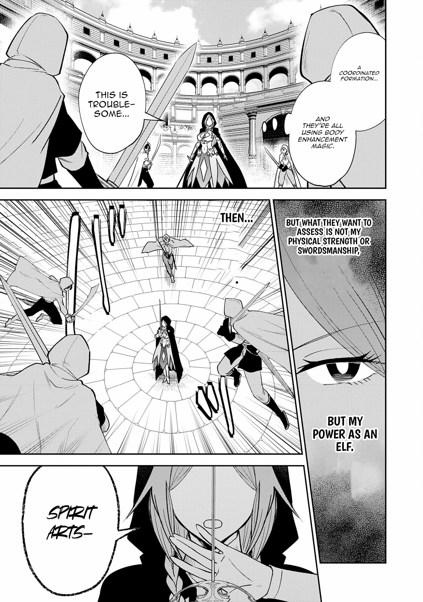 Yakume wo Hatashita Hiyage no Yuusha wa, Henkyou de Jiyuu ni Ikiteimasu Chapter 16 - page 10