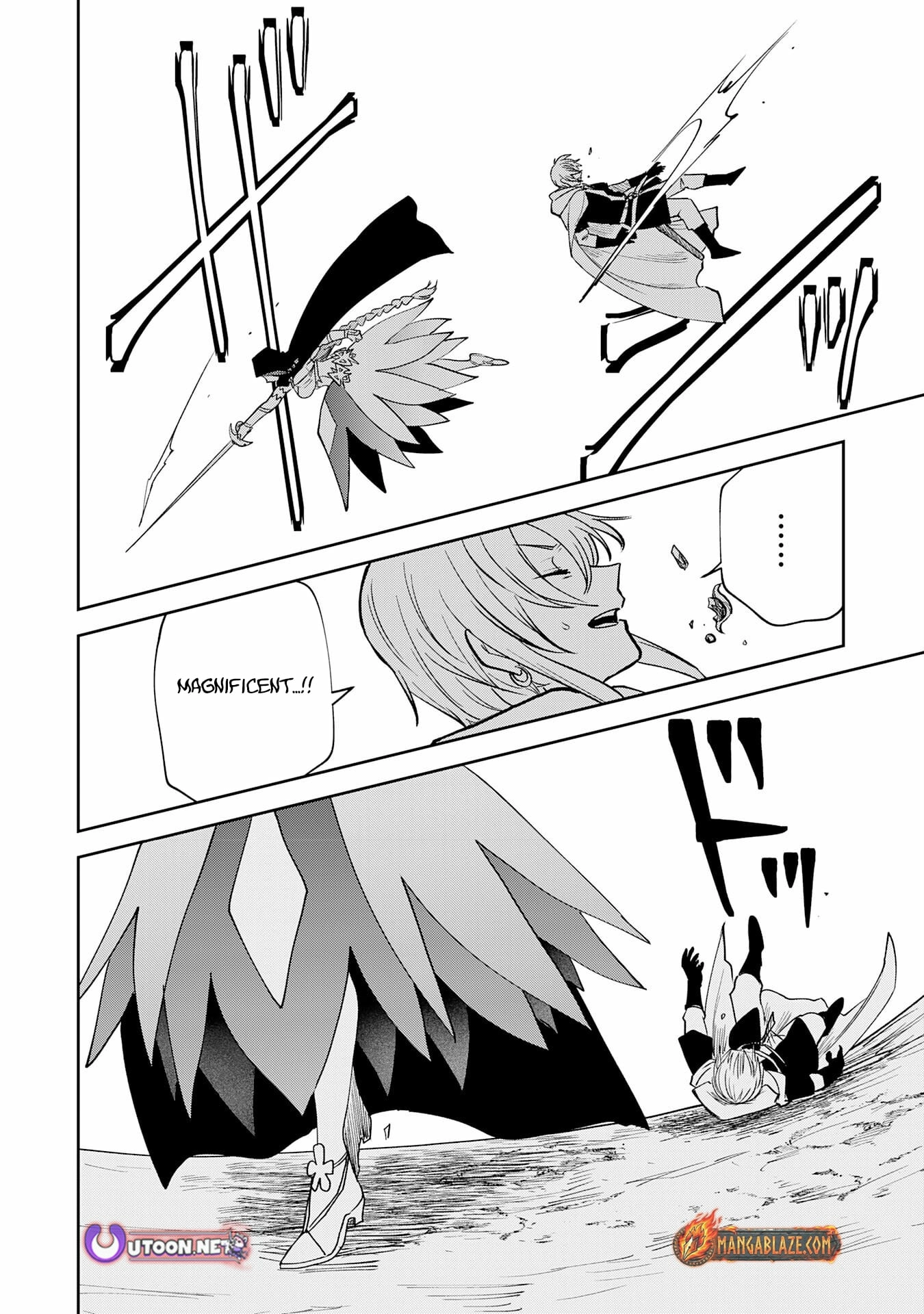 Yakume wo Hatashita Hiyage no Yuusha wa, Henkyou de Jiyuu ni Ikiteimasu Chapter 16 - page 13