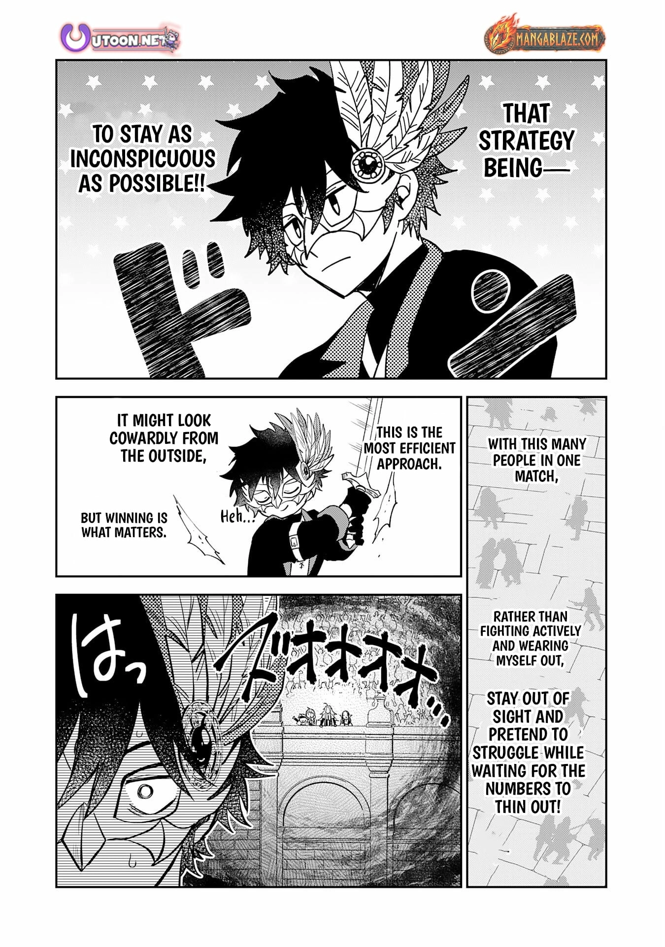 Yakume wo Hatashita Hiyage no Yuusha wa, Henkyou de Jiyuu ni Ikiteimasu Chapter 16 - page 17