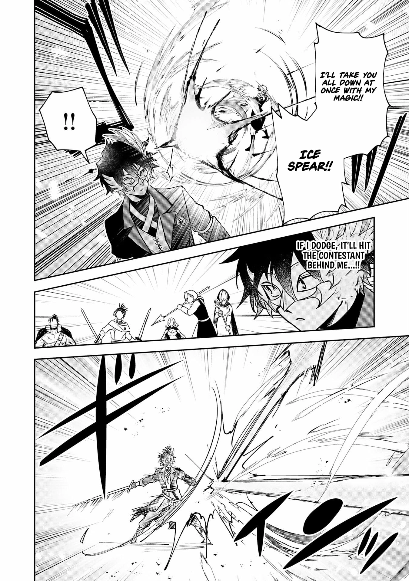 Yakume wo Hatashita Hiyage no Yuusha wa, Henkyou de Jiyuu ni Ikiteimasu Chapter 16 - page 19