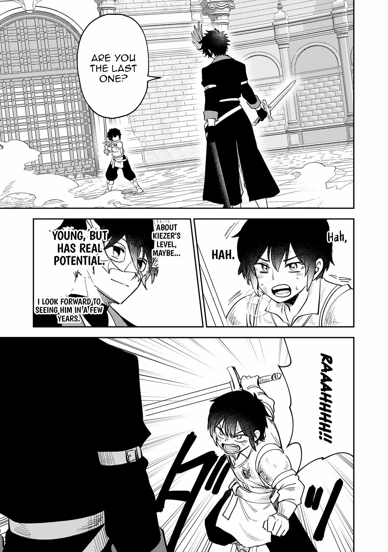 Yakume wo Hatashita Hiyage no Yuusha wa, Henkyou de Jiyuu ni Ikiteimasu Chapter 16 - page 22