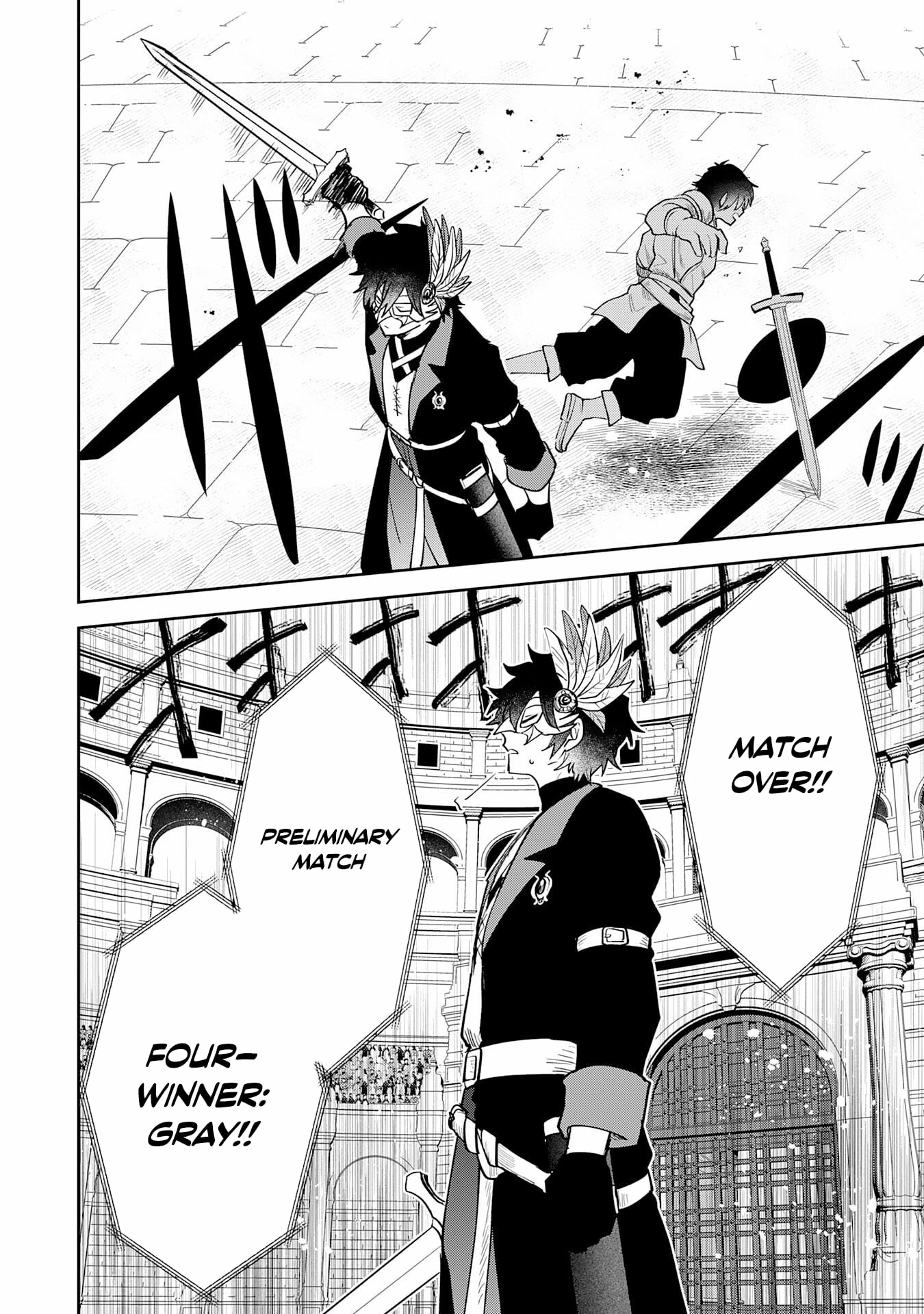 Yakume wo Hatashita Hiyage no Yuusha wa, Henkyou de Jiyuu ni Ikiteimasu Chapter 16 - page 23