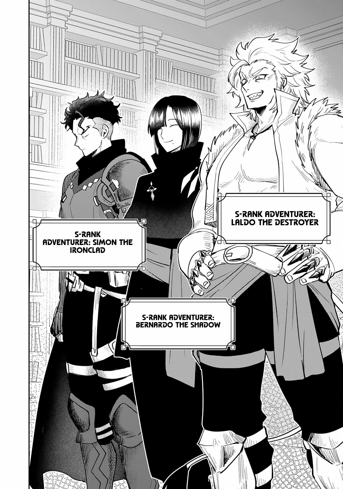 Yakume wo Hatashita Hiyage no Yuusha wa, Henkyou de Jiyuu ni Ikiteimasu Chapter 16 - page 27