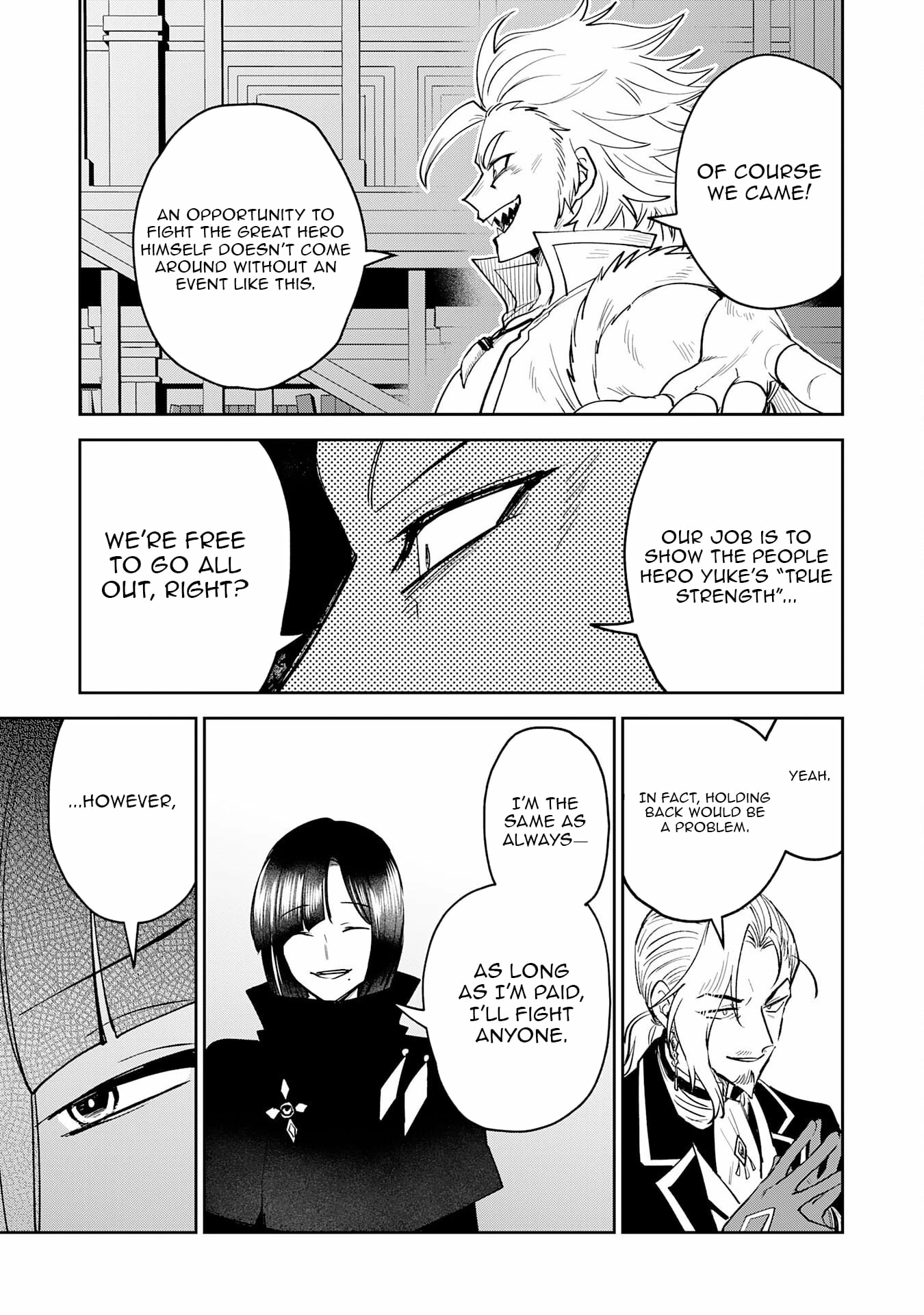 Yakume wo Hatashita Hiyage no Yuusha wa, Henkyou de Jiyuu ni Ikiteimasu Chapter 16 - page 28