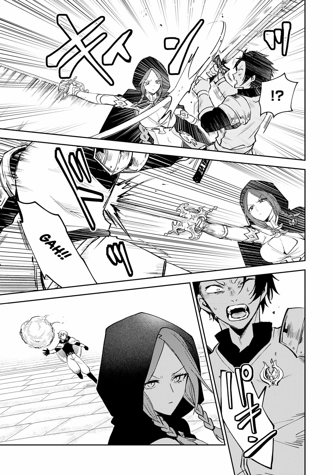 Yakume wo Hatashita Hiyage no Yuusha wa, Henkyou de Jiyuu ni Ikiteimasu Chapter 16 - page 6