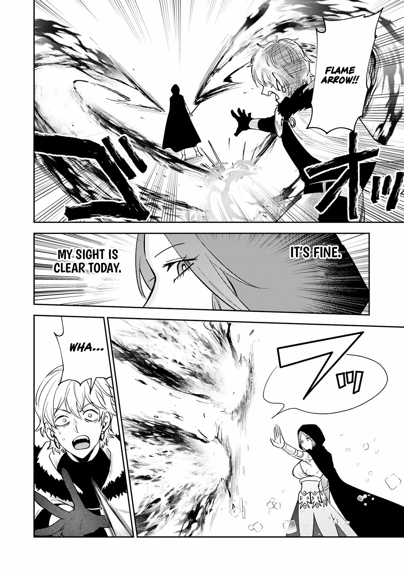 Yakume wo Hatashita Hiyage no Yuusha wa, Henkyou de Jiyuu ni Ikiteimasu Chapter 16 - page 7