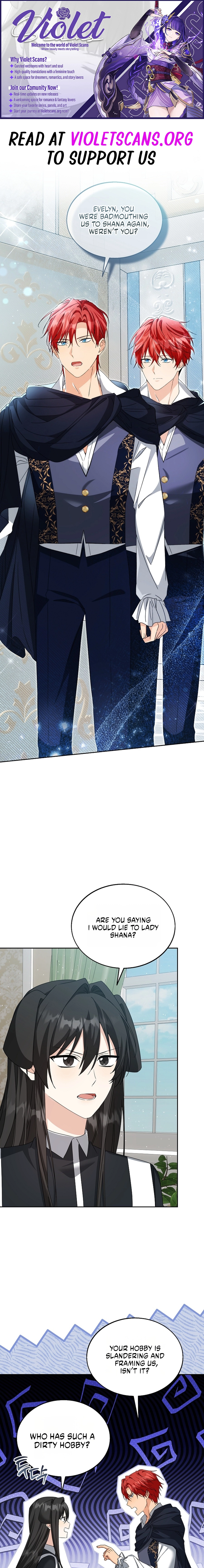 I Opened an Illegal Veterinary Clinic in Another World Chapter 34 - page 1