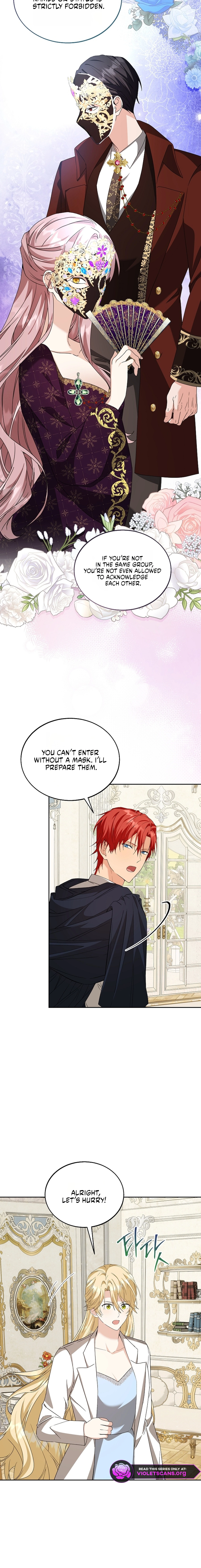 I Opened an Illegal Veterinary Clinic in Another World Chapter 34 - page 10