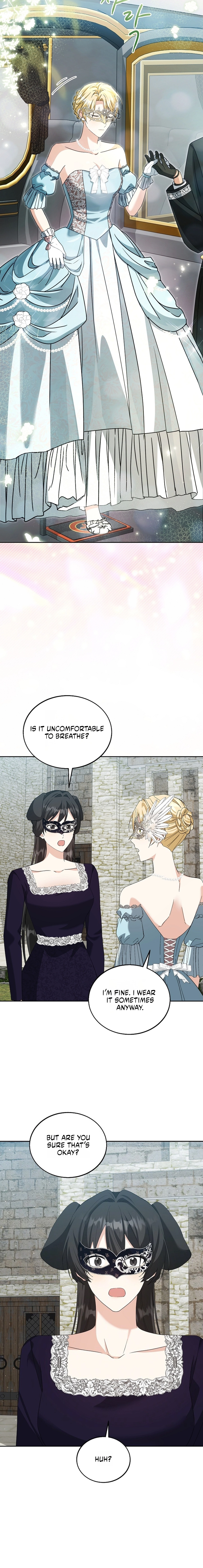 I Opened an Illegal Veterinary Clinic in Another World Chapter 34 - page 12