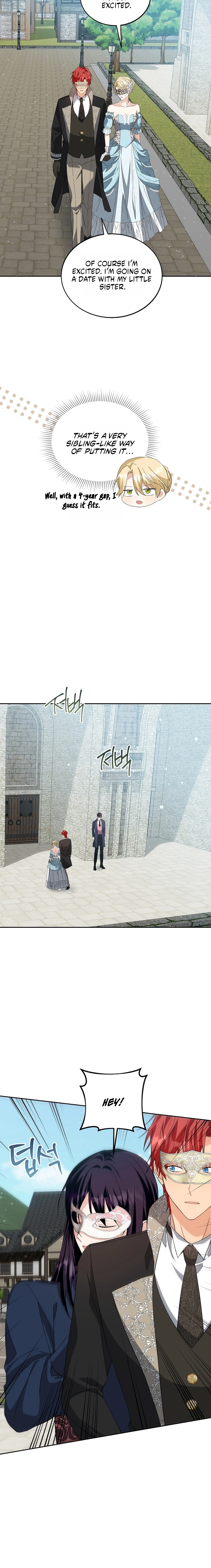 I Opened an Illegal Veterinary Clinic in Another World Chapter 34 - page 14