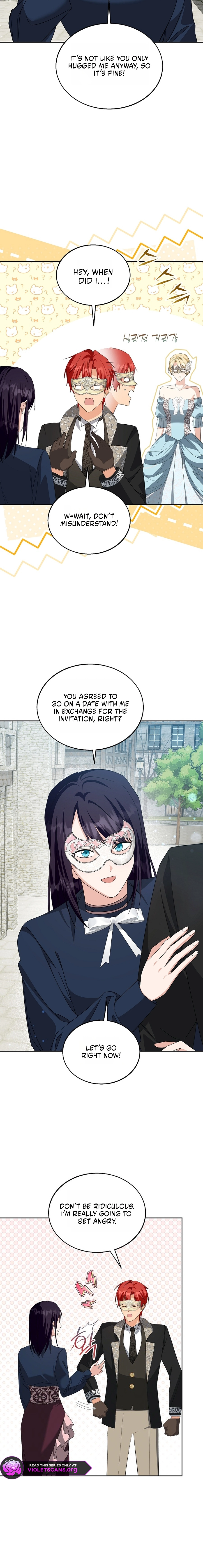 I Opened an Illegal Veterinary Clinic in Another World Chapter 34 - page 16