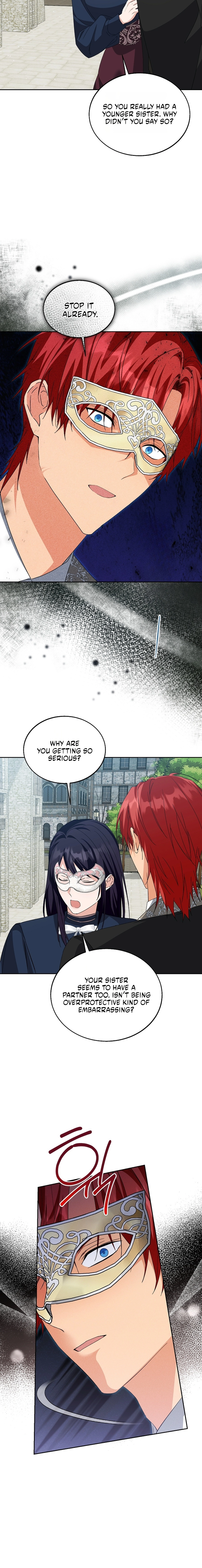I Opened an Illegal Veterinary Clinic in Another World Chapter 34 - page 18