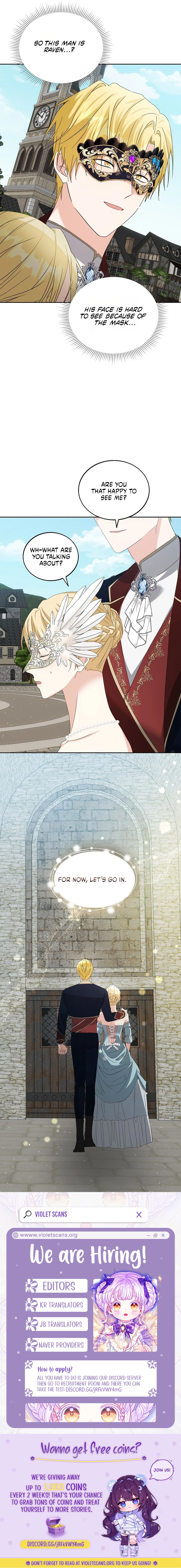 I Opened an Illegal Veterinary Clinic in Another World Chapter 34 - page 21
