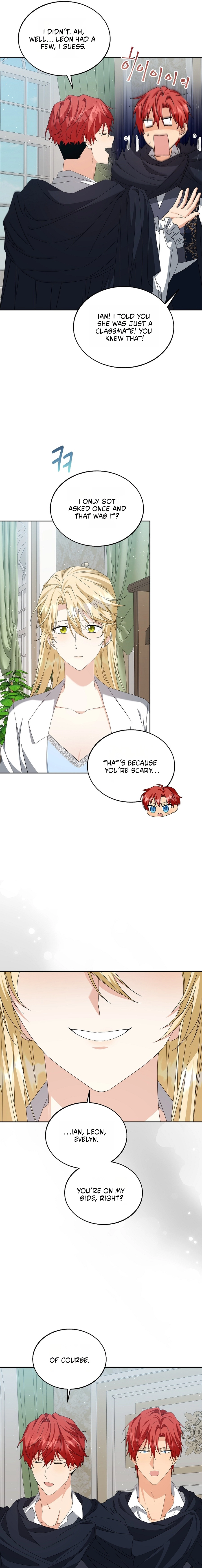 I Opened an Illegal Veterinary Clinic in Another World Chapter 34 - page 5
