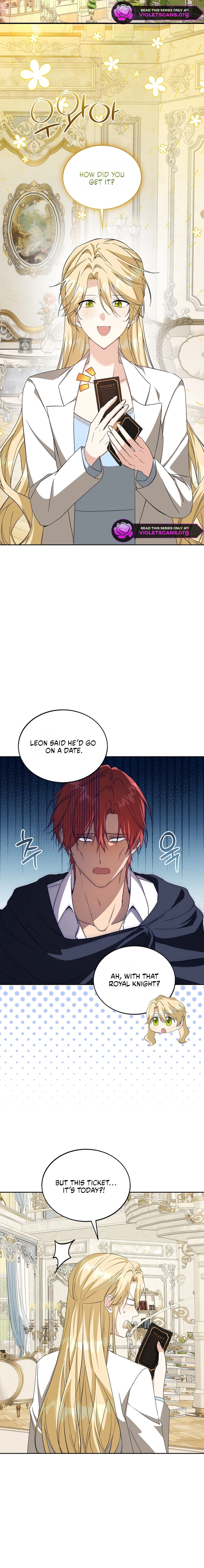 I Opened an Illegal Veterinary Clinic in Another World Chapter 34 - page 8