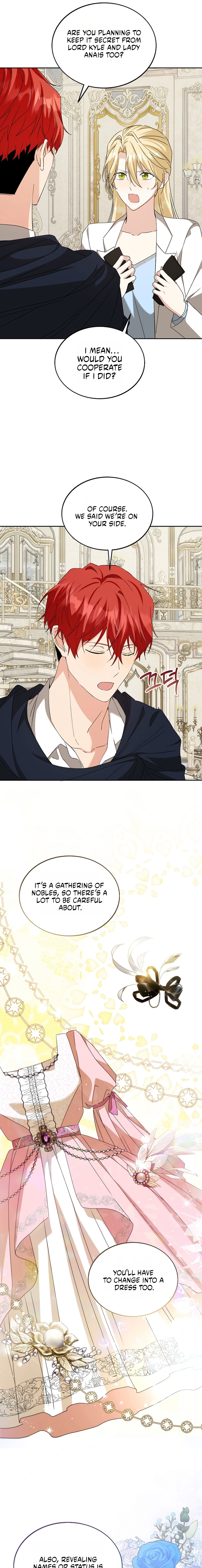 I Opened an Illegal Veterinary Clinic in Another World Chapter 34 - page 9