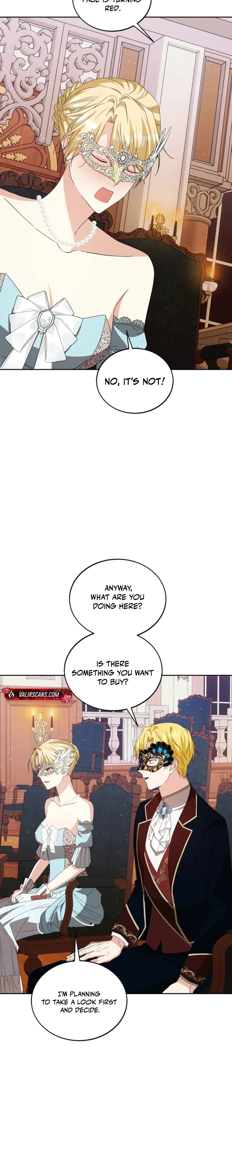 I Opened an Illegal Veterinary Clinic in Another World Chapter 35 - page 12