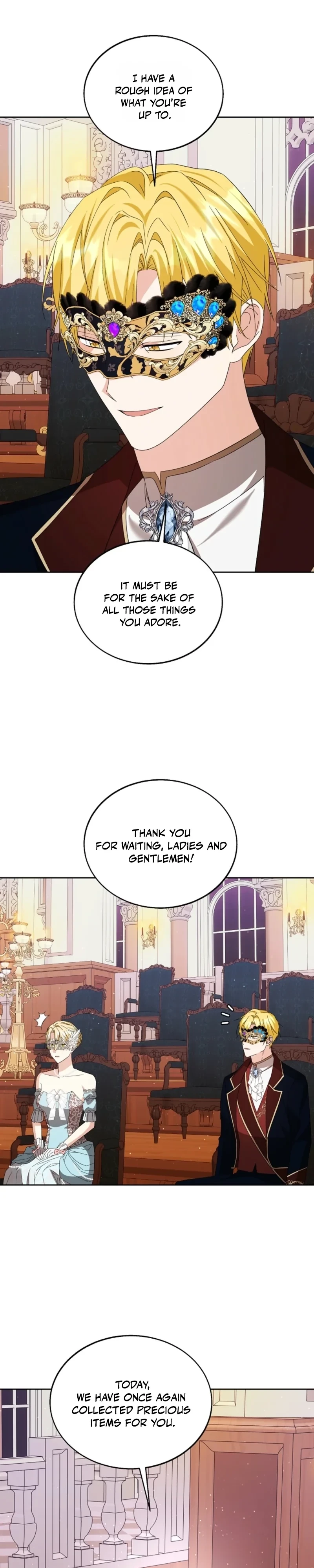 I Opened an Illegal Veterinary Clinic in Another World Chapter 35 - page 13