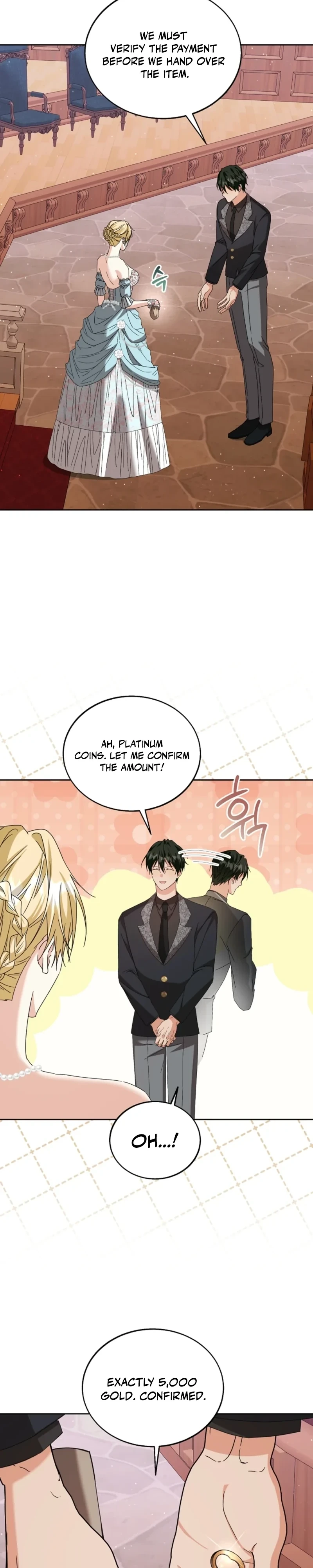 I Opened an Illegal Veterinary Clinic in Another World Chapter 35 - page 20