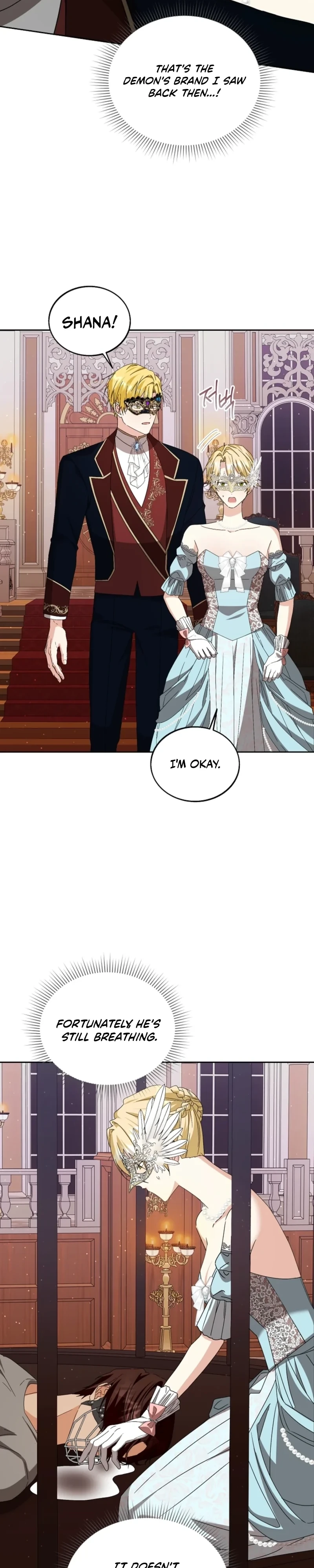 I Opened an Illegal Veterinary Clinic in Another World Chapter 35 - page 27