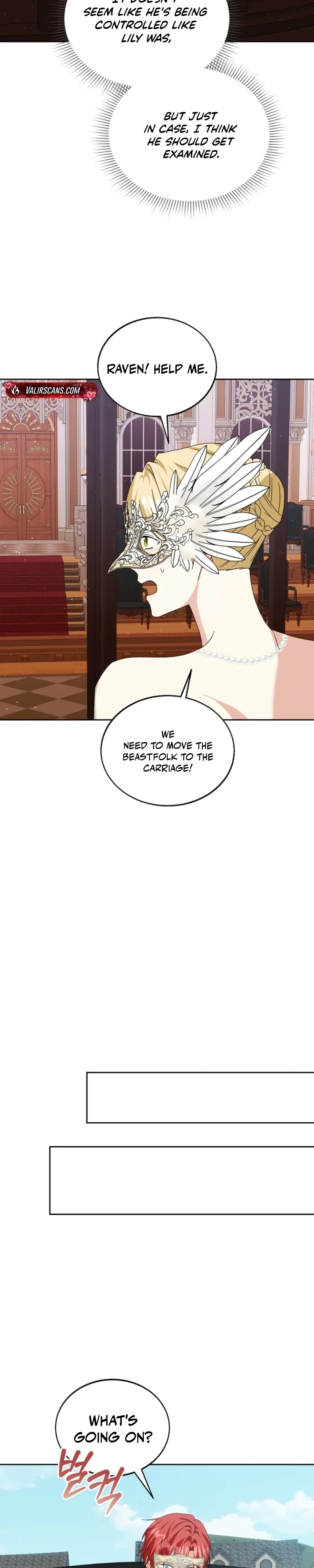 I Opened an Illegal Veterinary Clinic in Another World Chapter 35 - page 28