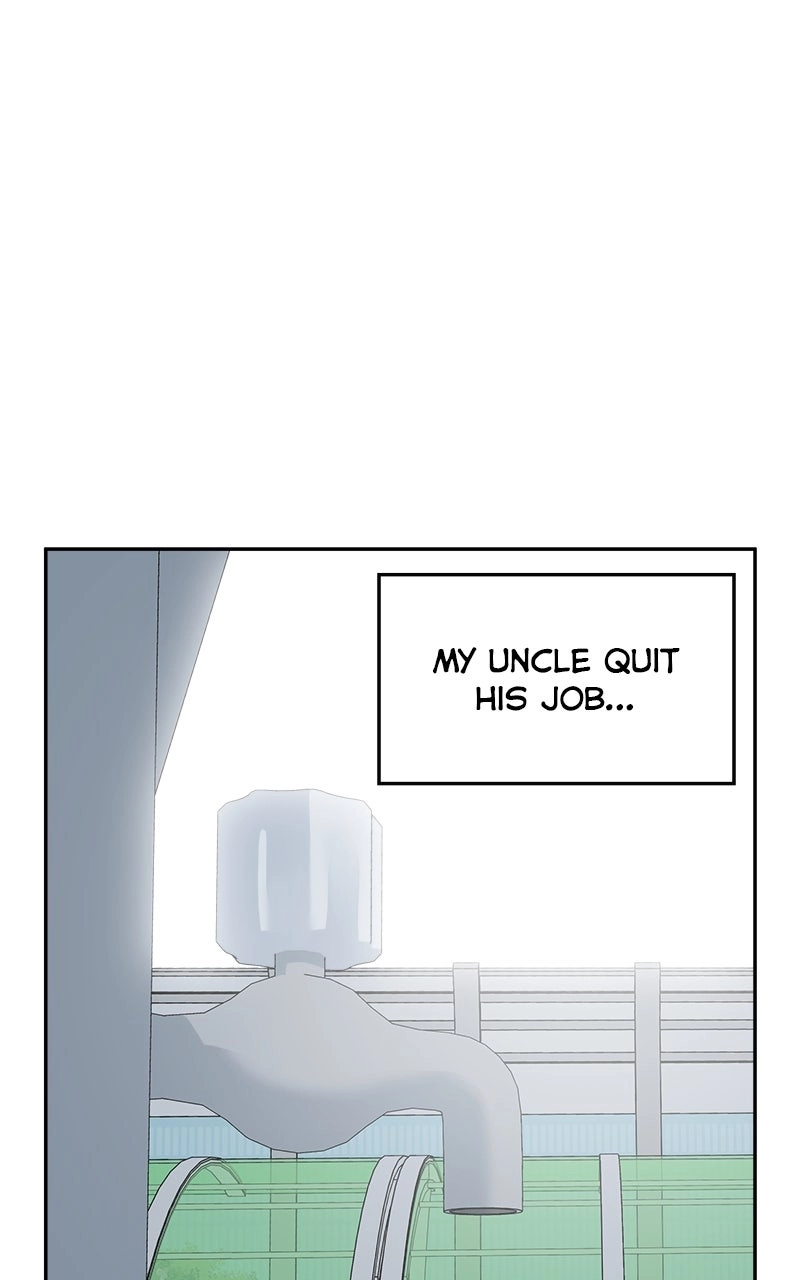 A Group Chat Without Me Chapter 34 - page 1