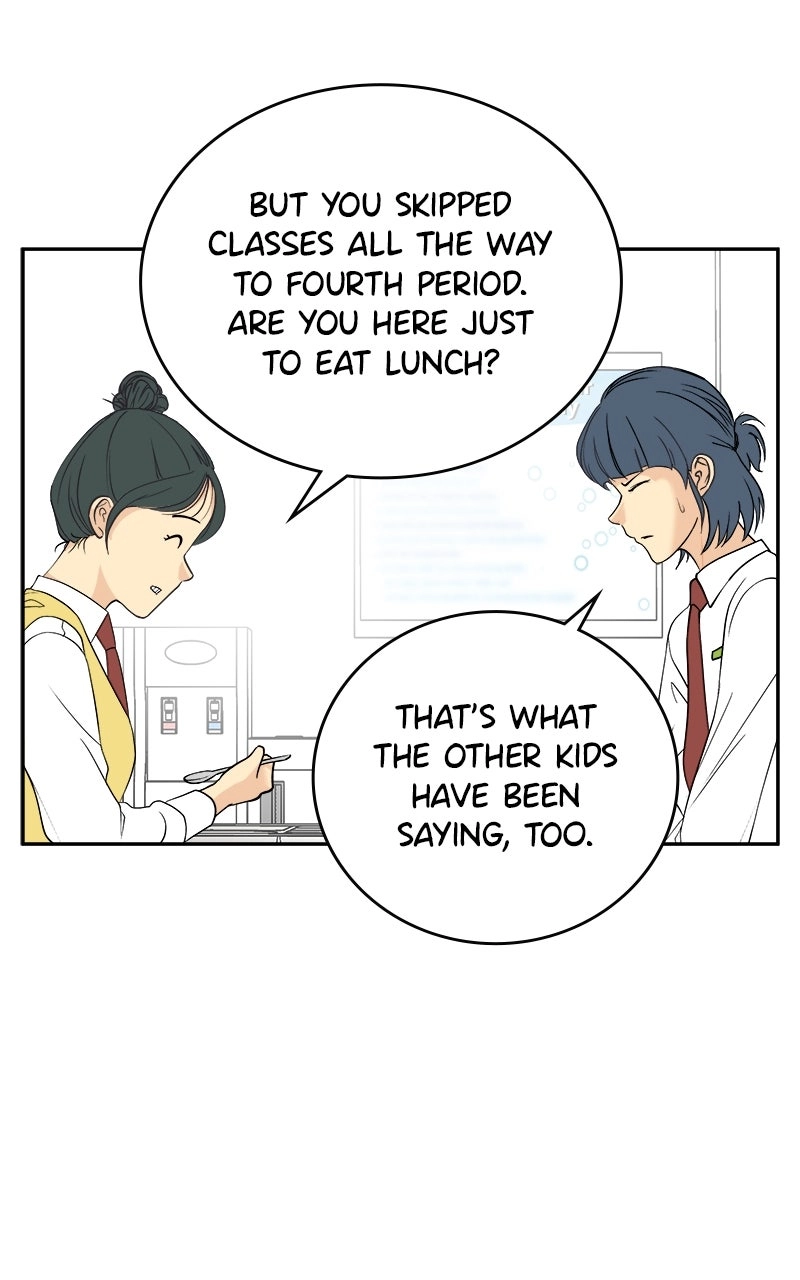 A Group Chat Without Me Chapter 34 - page 10