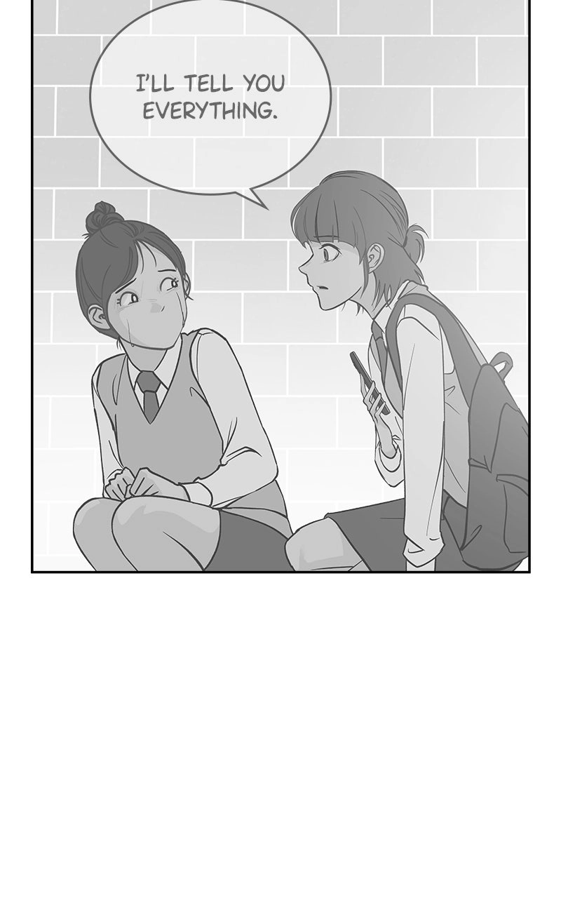 A Group Chat Without Me Chapter 34 - page 12