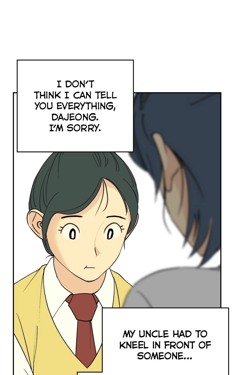 A Group Chat Without Me Chapter 34 - page 13