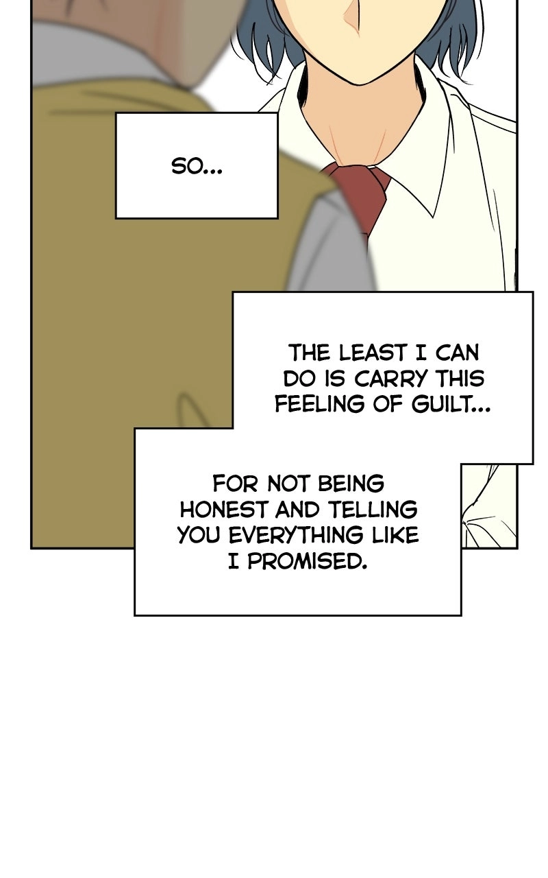 A Group Chat Without Me Chapter 34 - page 15
