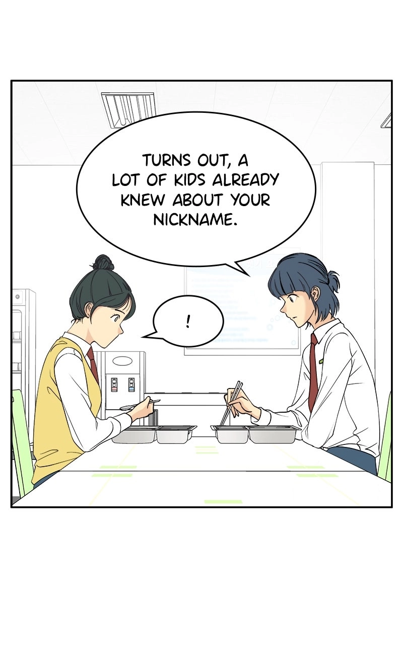 A Group Chat Without Me Chapter 34 - page 16
