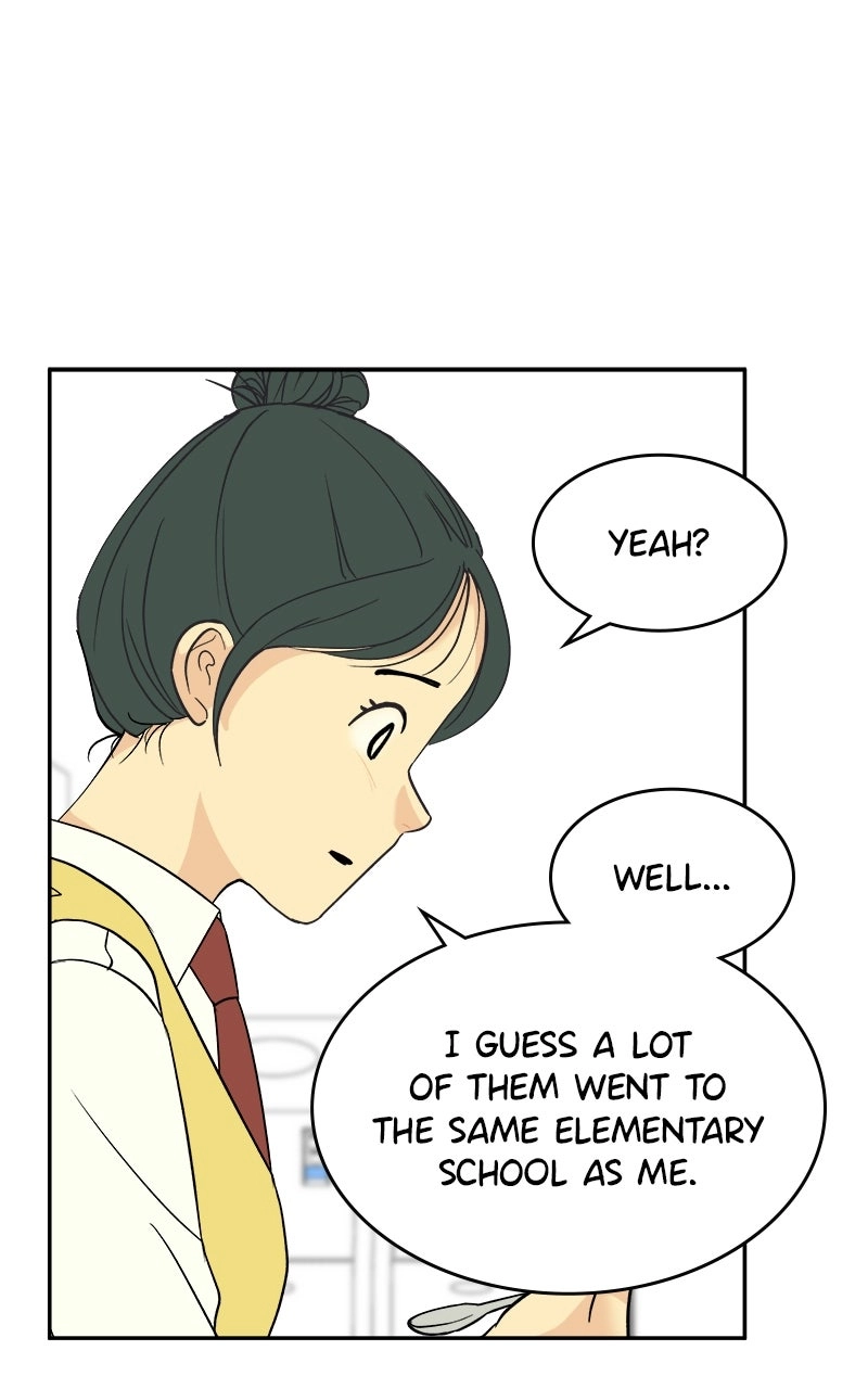 A Group Chat Without Me Chapter 34 - page 17