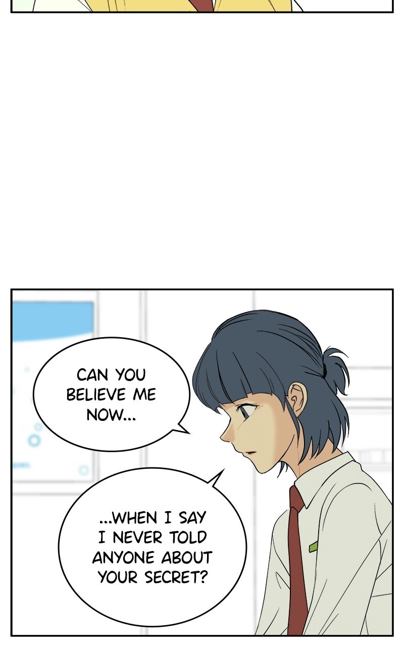 A Group Chat Without Me Chapter 34 - page 20