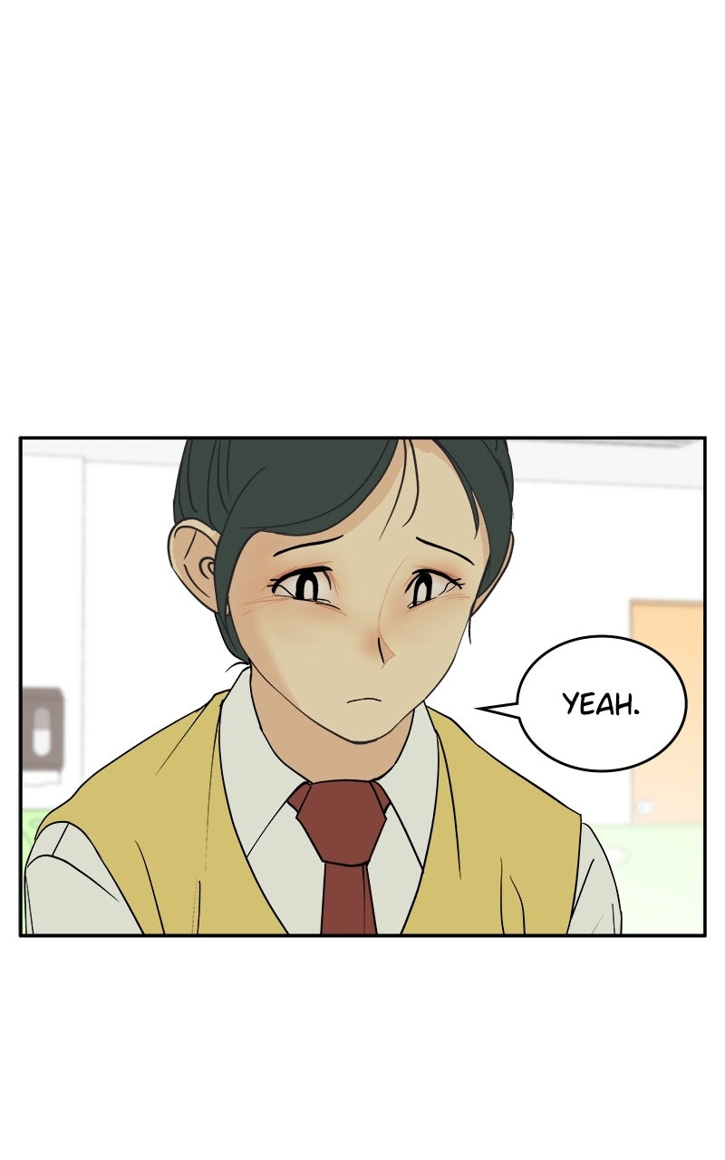 A Group Chat Without Me Chapter 34 - page 21