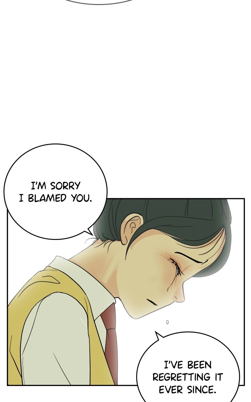 A Group Chat Without Me Chapter 34 - page 23