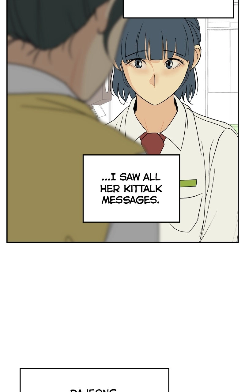 A Group Chat Without Me Chapter 34 - page 27