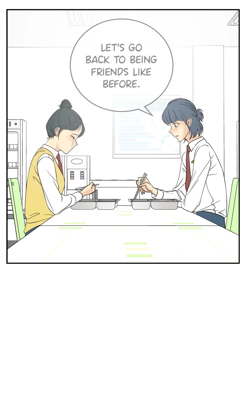 A Group Chat Without Me Chapter 34 - page 29