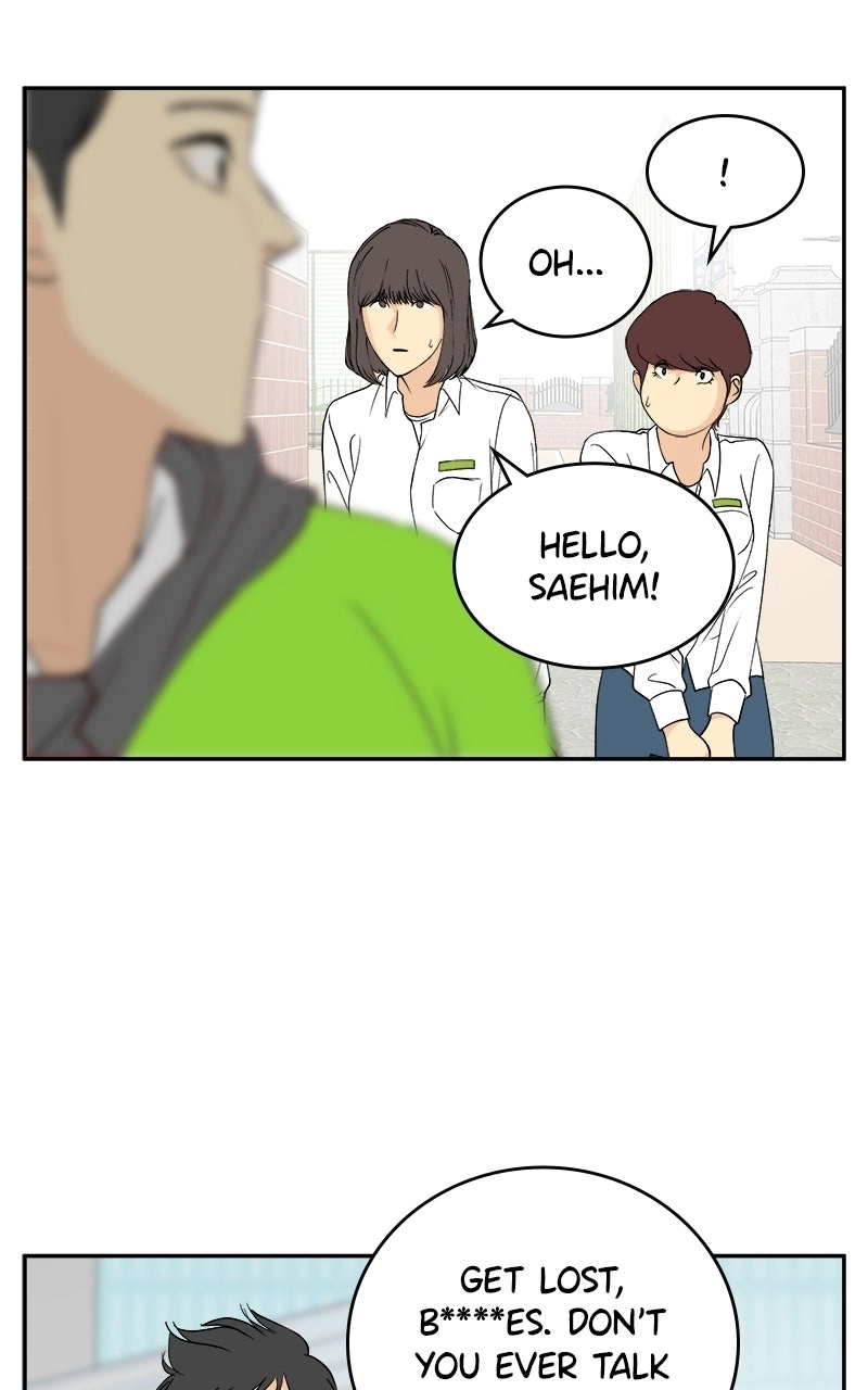 A Group Chat Without Me Chapter 34 - page 35