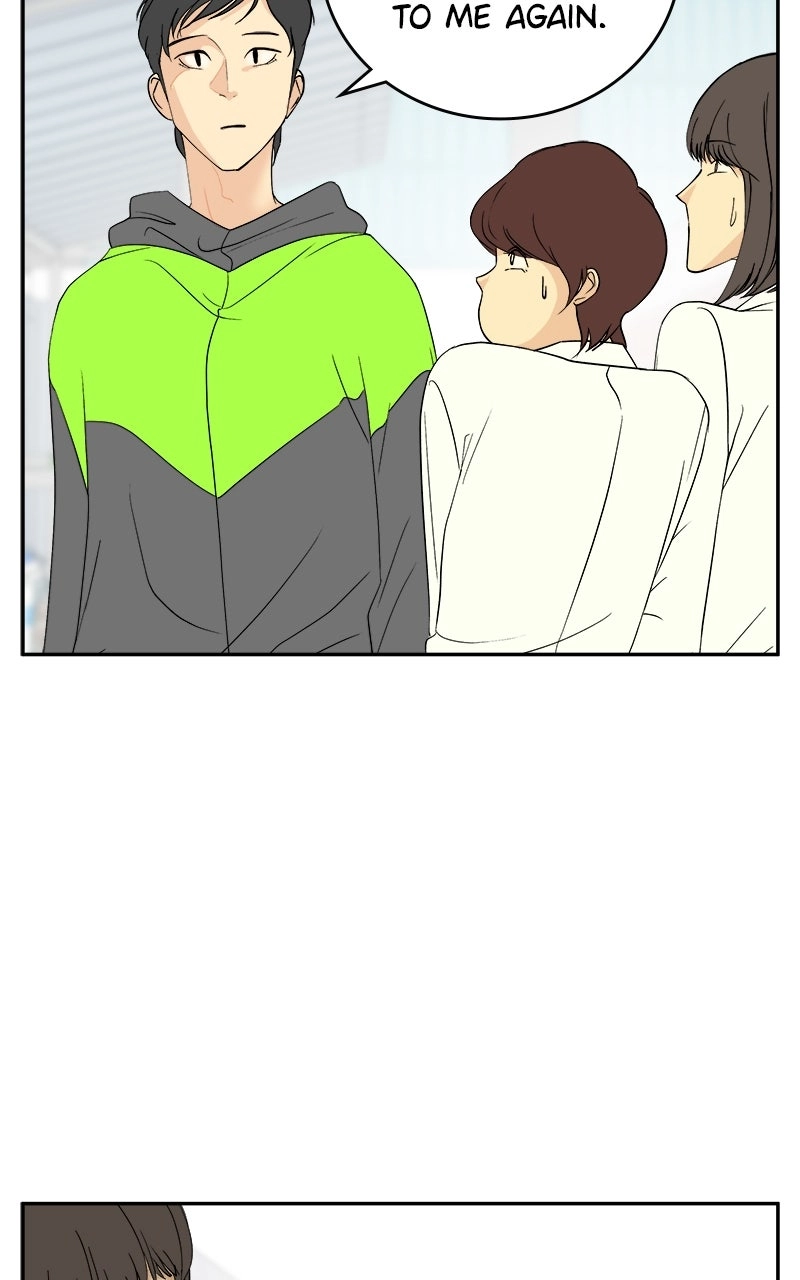 A Group Chat Without Me Chapter 34 - page 36