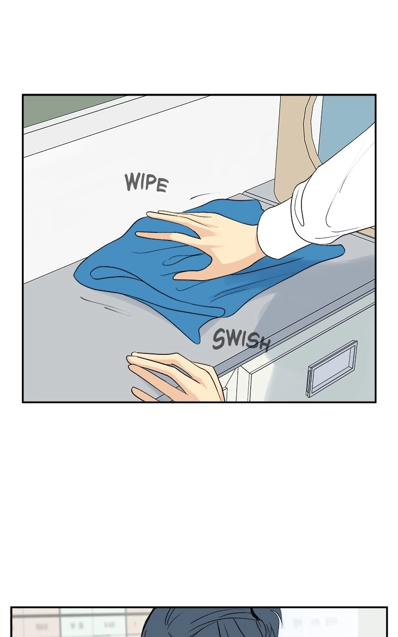 A Group Chat Without Me Chapter 34 - page 38