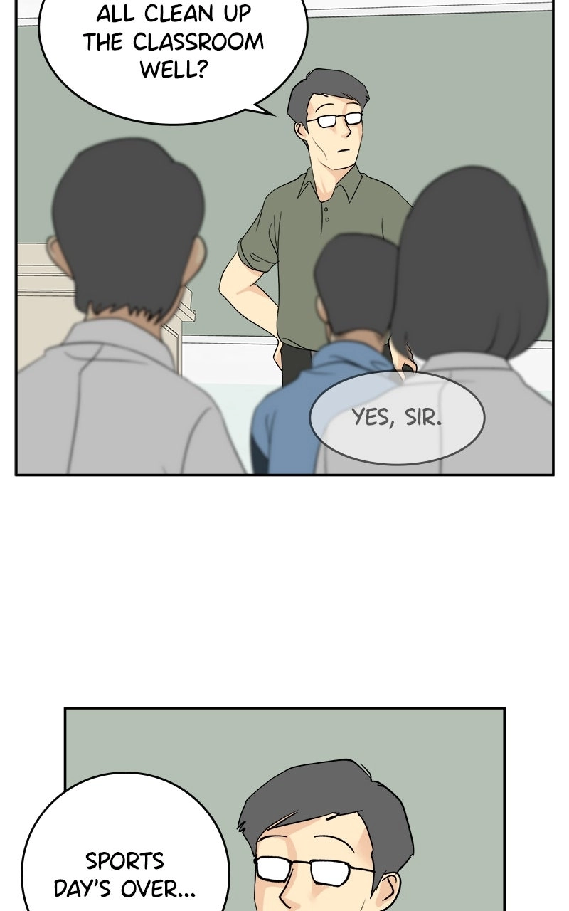 A Group Chat Without Me Chapter 34 - page 42