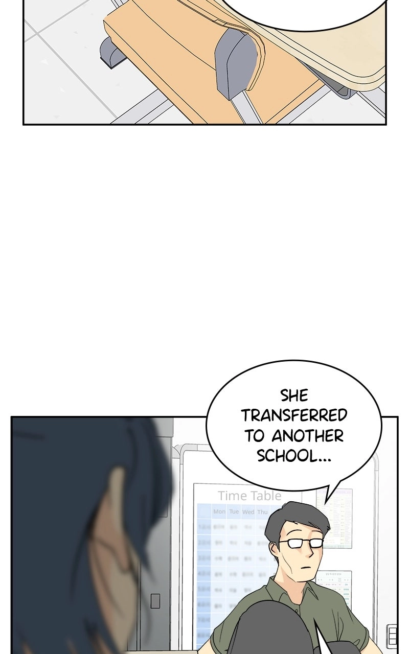A Group Chat Without Me Chapter 34 - page 45