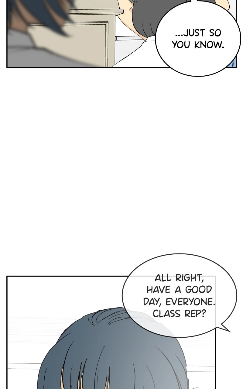 A Group Chat Without Me Chapter 34 - page 46