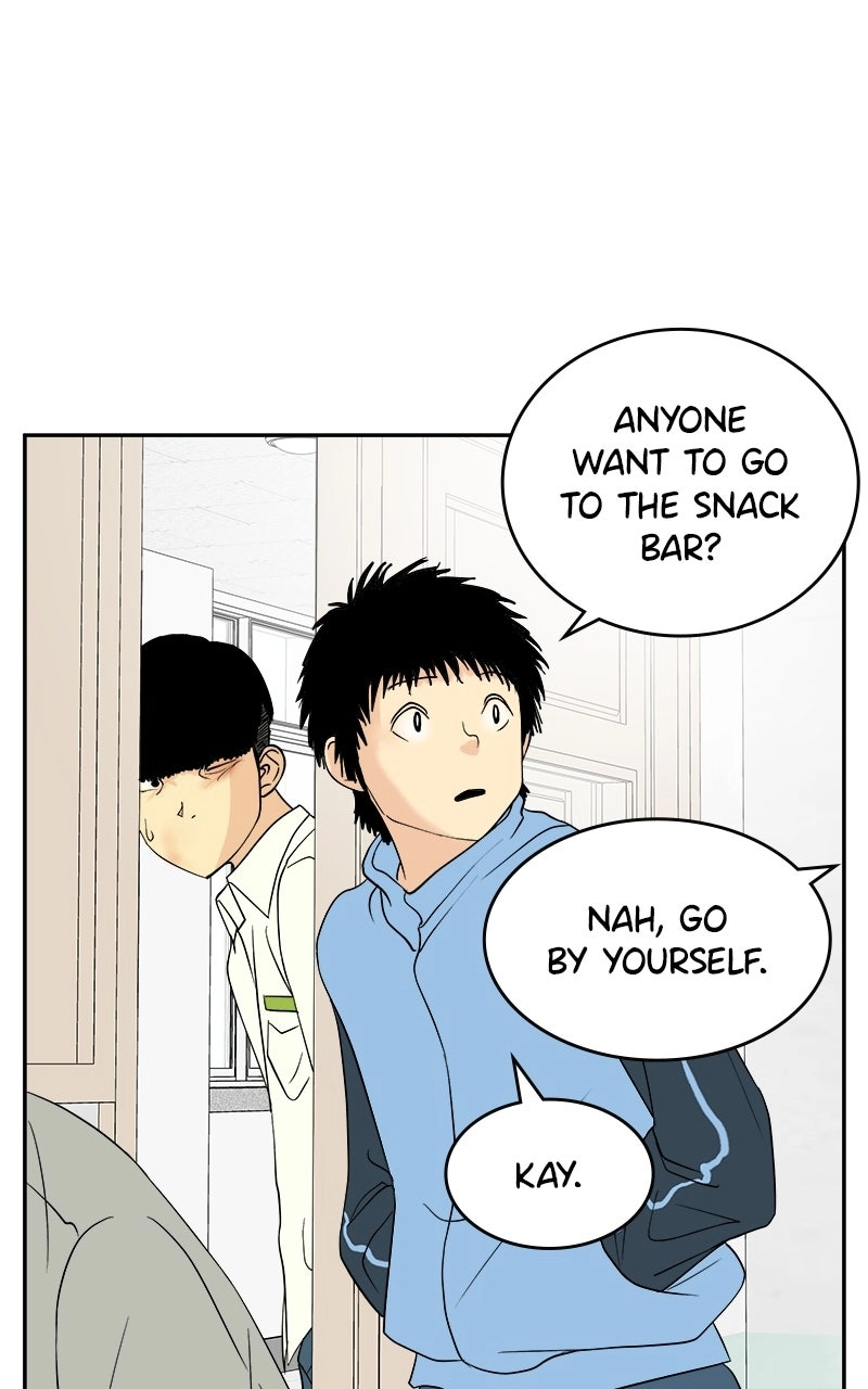 A Group Chat Without Me Chapter 34 - page 49