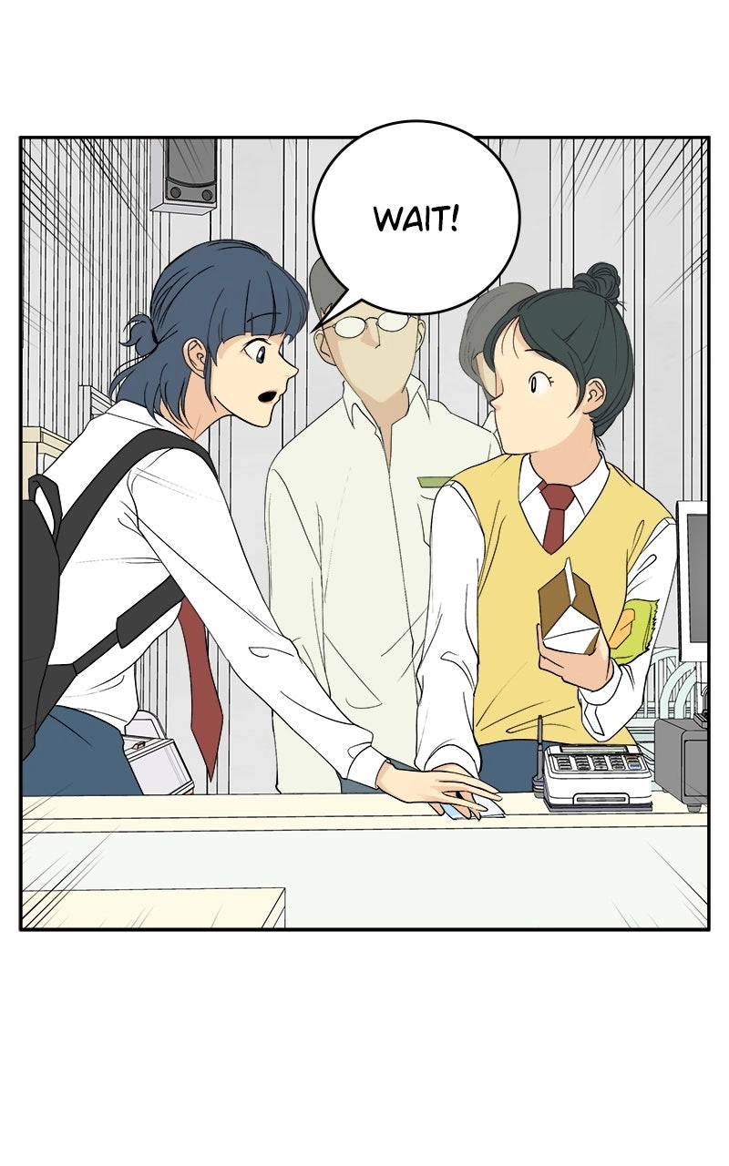 A Group Chat Without Me Chapter 34 - page 5
